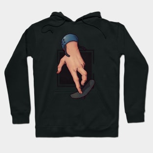 Hand Skating Hoodie